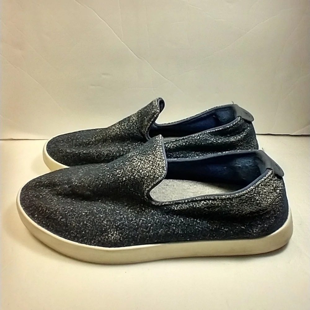 Allbirds WL Wool Lounger Slip On Loafers Shoes Men's sz 10